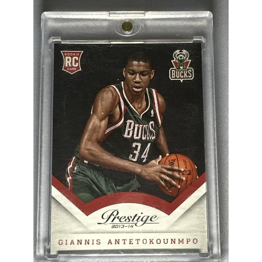 2013-14 Panini Prestige - Giannis Antetokounmpo #175 (RC)